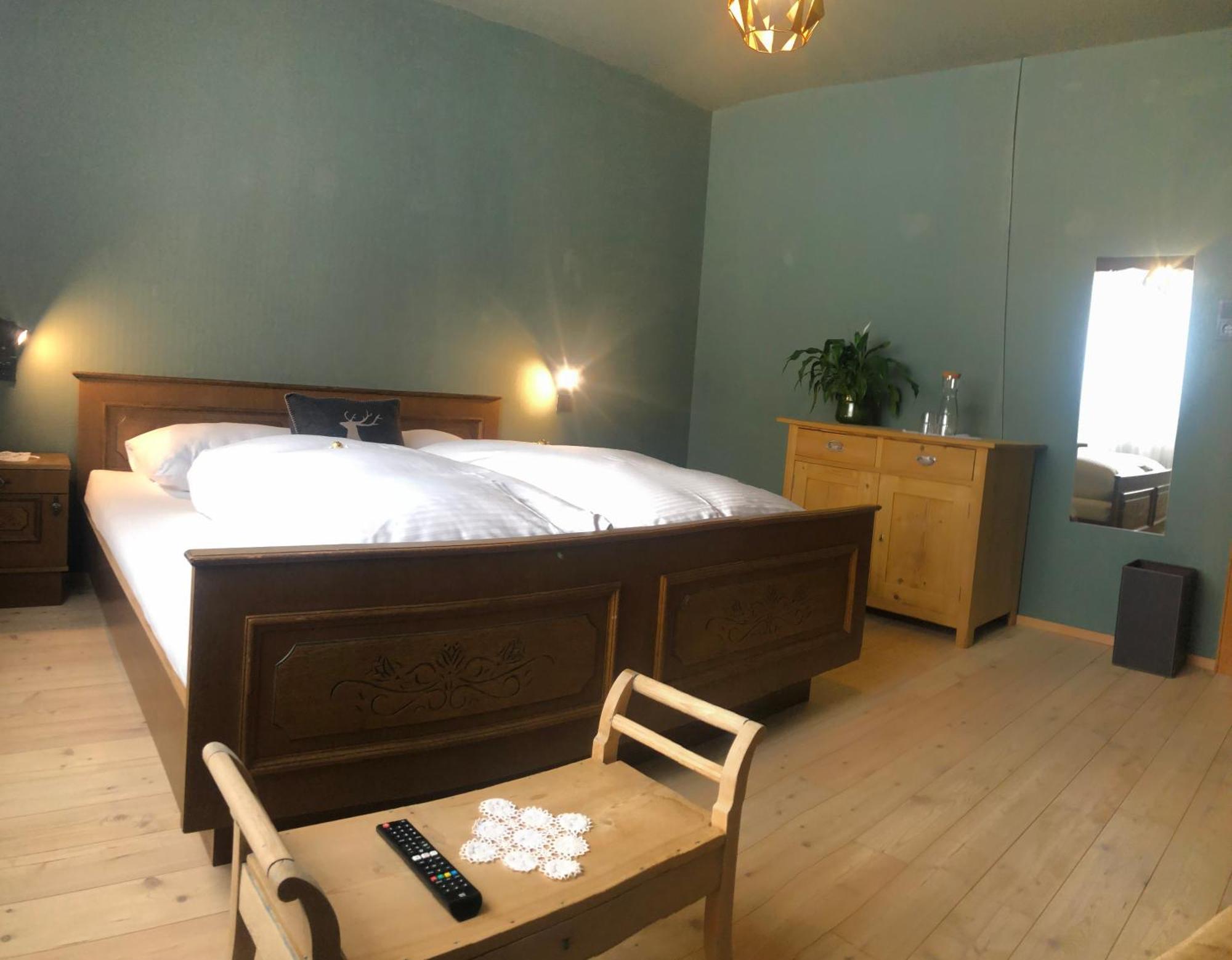 Pension Bergheim Warth  Chambre photo